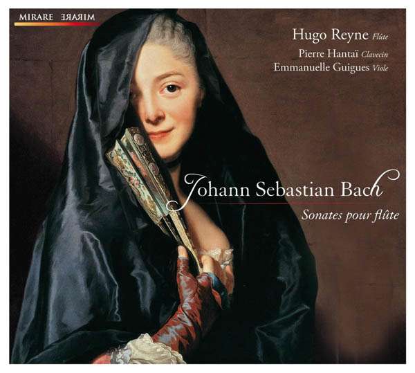 Pierre Hantai - Bach's Instrumental Works - Discography